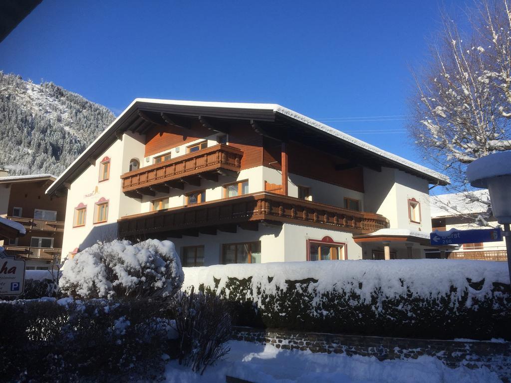 Apartment Mozart Mayrhofen Εξωτερικό φωτογραφία