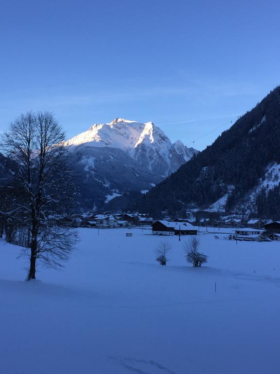 Apartment Mozart Mayrhofen Εξωτερικό φωτογραφία