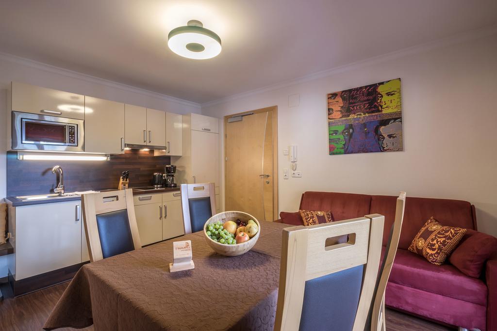 Apartment Mozart Mayrhofen Εξωτερικό φωτογραφία