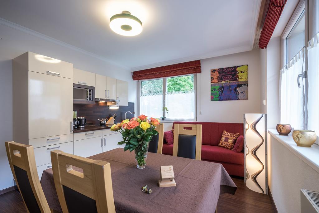 Apartment Mozart Mayrhofen Εξωτερικό φωτογραφία