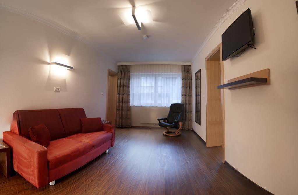 Apartment Mozart Mayrhofen Εξωτερικό φωτογραφία