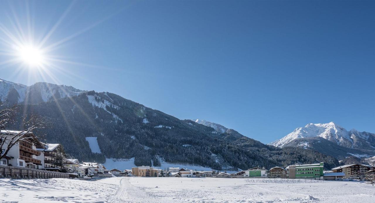 Apartment Mozart Mayrhofen Εξωτερικό φωτογραφία