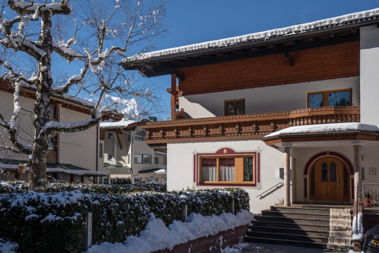 Apartment Mozart Mayrhofen Εξωτερικό φωτογραφία